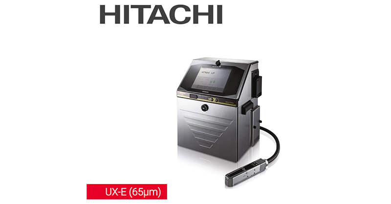Isolator verkiezen kleurstof Duurzaam printen met de Hitachi UX-E - Clever-CPL